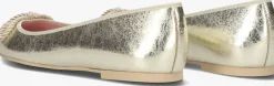 gouden pretty ballerinas ballerina's 47987