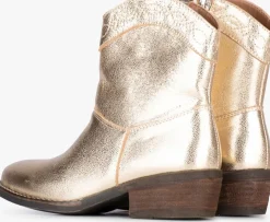 gouden ps poelman cowboylaarzen bila kids