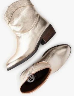 gouden ps poelman cowboylaarzen bila kids