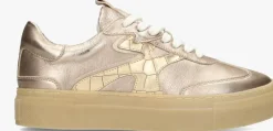 gouden ps poelman lage sneakers titular