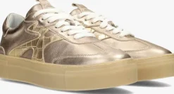gouden ps poelman lage sneakers titular