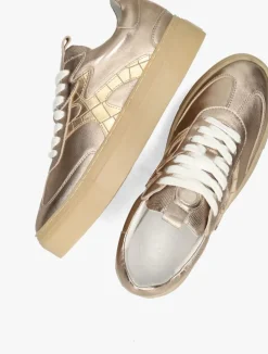gouden ps poelman lage sneakers titular