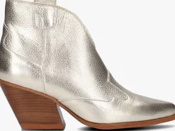 gouden red-rag cowboylaarzen 75010