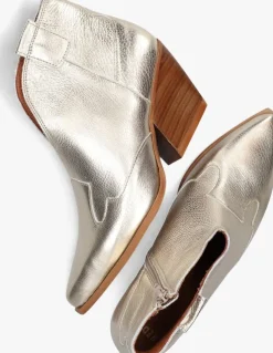 gouden red-rag cowboylaarzen 75010