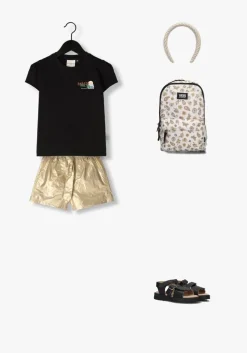 gouden retour korte broek fonda