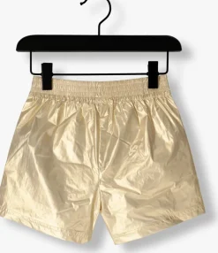 gouden retour korte broek fonda