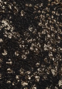 gouden selected femme top slfpaula golden leo ls top