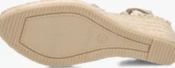 gouden shabbies espadrilles kaila ki seven
