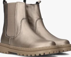 gouden shoesme chelsea boots nt24w004