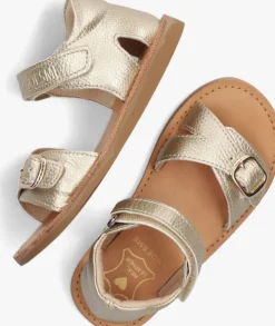 gouden shoesme sandalen cs22s011