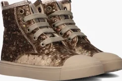 gouden shoesme veterboots sh24w013