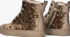 gouden shoesme veterboots sh24w013