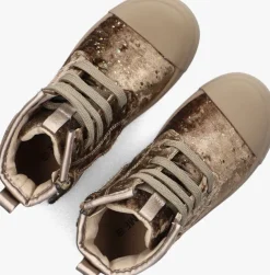 gouden shoesme veterboots sh24w013