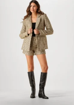 gouden silvian heach blazer gpa24197gc