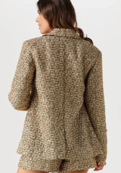 gouden silvian heach blazer gpa24197gc