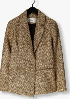 gouden silvian heach blazer gpa24197gc