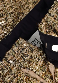 gouden silvian heach korte broek gpa24241sh