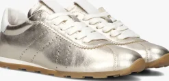 gouden stefano lauran lage sneakers 1slick100