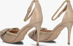 gouden steve madden pumps lumiere