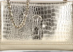 gouden steve madden schoudertas bramonie