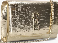 gouden steve madden schoudertas bramonie