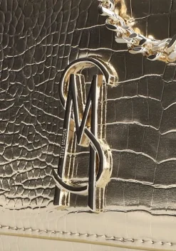 gouden steve madden schoudertas bramonie
