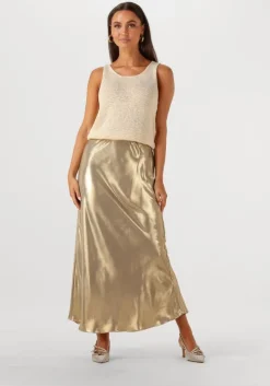 gouden steve madden slingbacks liana-r