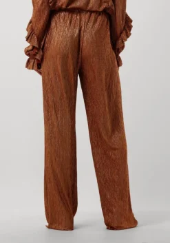 gouden studio amaya wijde broek viv