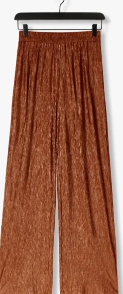 gouden studio amaya wijde broek viv