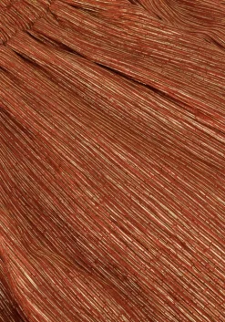 gouden studio amaya wijde broek viv