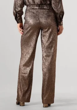 gouden studio amaya wijde broek anna