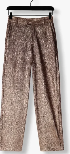 gouden studio amaya wijde broek anna
