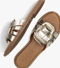 gouden tango slippers audrey 5