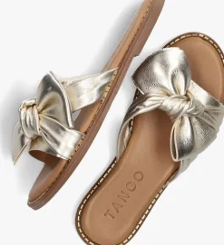 gouden tango slippers audrey 1