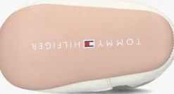 gouden tommy hilfiger sneakers 33511