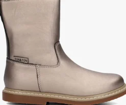 gouden ton & ton laarzen solveigh