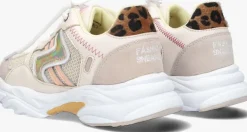 gouden ton & ton lage sneakers sanna