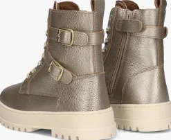 gouden ton & ton veterboots ditte