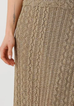 gouden twinset milano maxirok 251tt3192