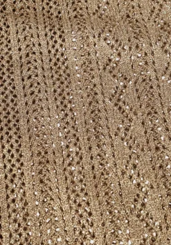 gouden twinset milano maxirok 251tt3192