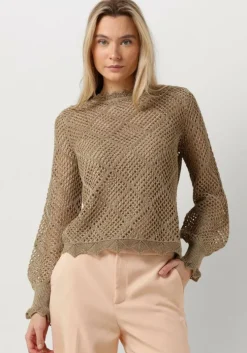 gouden twinset milano tops & t-shirts 241tp3121