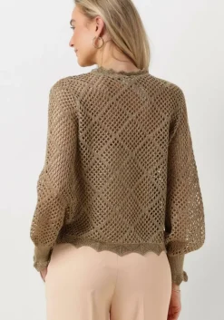 gouden twinset milano tops & t-shirts 241tp3121