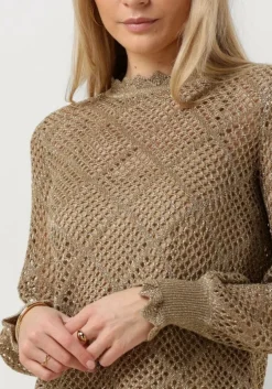 gouden twinset milano tops & t-shirts 241tp3121