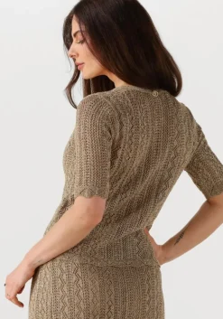 gouden twinset milano t-shirt 251tt3194