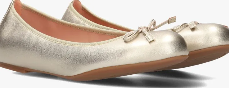 gouden unisa ballerina's acor