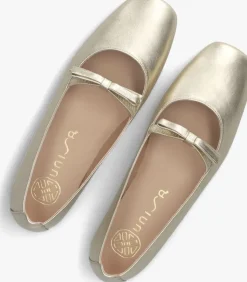 gouden unisa ballerina's betar