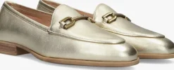 gouden unisa loafers dalcy