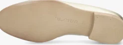 gouden unisa loafers dalcy