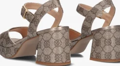 gouden unisa sandalen ney_24