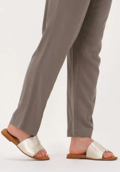 gouden unisa slippers acho